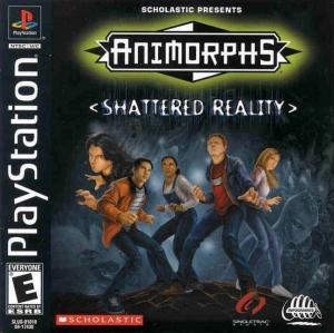 (image for) Animorphs: Shattered Reality