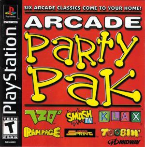 (image for) Arcade Party Pak