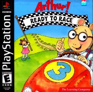 (image for) Arthur! Ready to Race