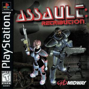 (image for) Assault: Retribution