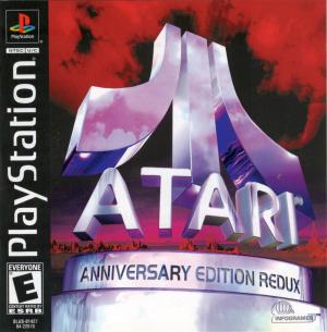 (image for) Atari Anniversary Edition Redux