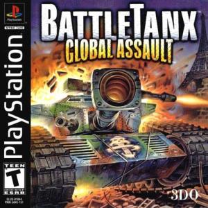 (image for) BattleTanx: Global Assault
