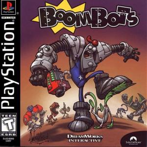 (image for) BoomBots