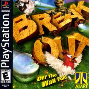 (image for) Breakout