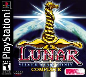 (image for) Lunar: Silver Star Story Complete