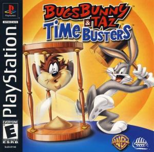 (image for) Bugs Bunny & Taz: Time Busters