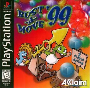 (image for) Bust-a-Move '99