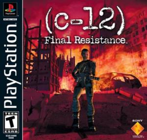 (image for) C-12: Final Resistance - Click Image to Close