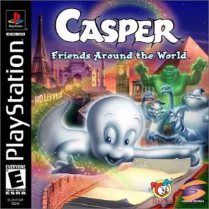 (image for) Casper: Friends Around the World