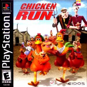 (image for) Chicken Run