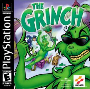 (image for) The Grinch