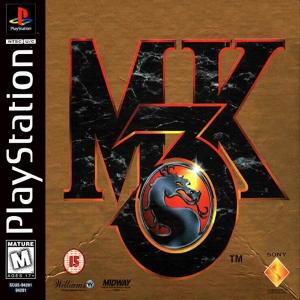(image for) Mortal Kombat 3