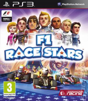 (image for) F1 Race Stars