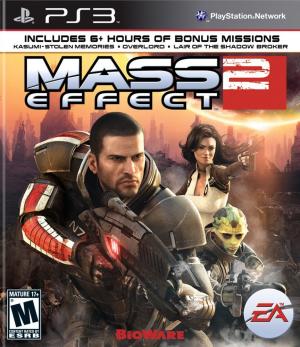 (image for) Mass Effect 2