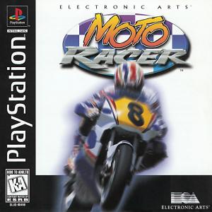 (image for) Moto Racer