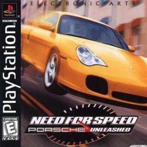 (image for) Need for Speed: Porsche Unleashed