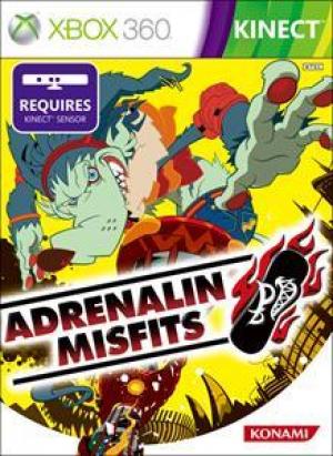 (image for) Adrenalin Misfits