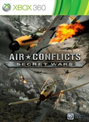 (image for) Air Conflicts: Secret Wars