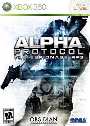(image for) Alpha Protocol
