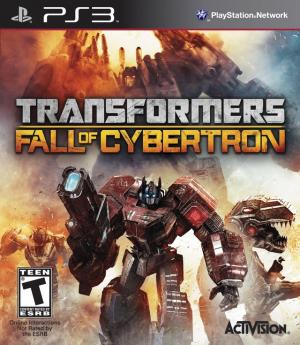 (image for) Transformers: Fall of Cybertron