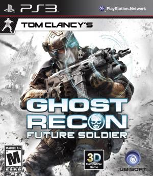 (image for) Tom Clancy's Ghost Recon: Future Soldier