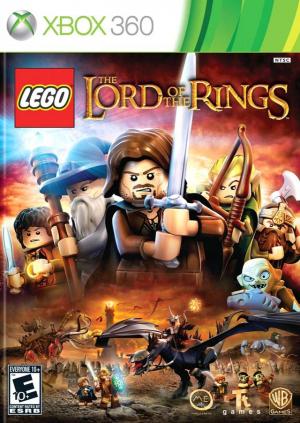 (image for) LEGO The Lord of the Rings