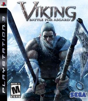 (image for) Viking: Battle for Asgard