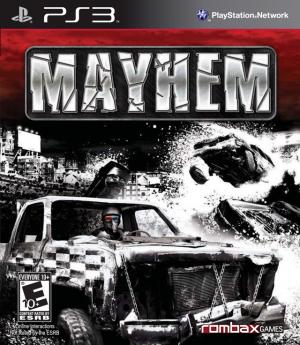 (image for) Mayhem
