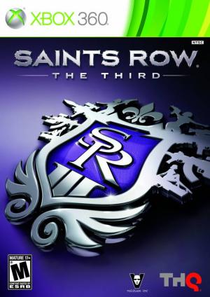 (image for) Saints Row: The Third