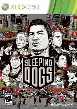 (image for) Sleeping Dogs