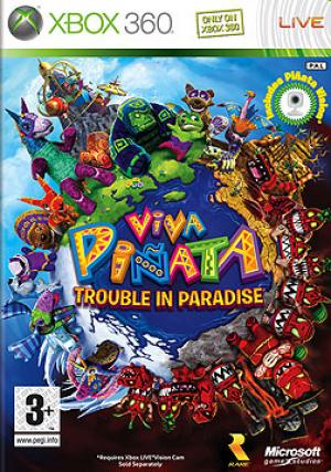 (image for) Viva Piñata: Trouble in Paradise