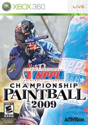 (image for) NPPL Championship Paintball 2009