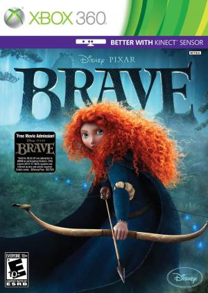 (image for) Brave: The Video Game