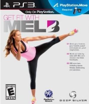 (image for) Get Fit With Mel B