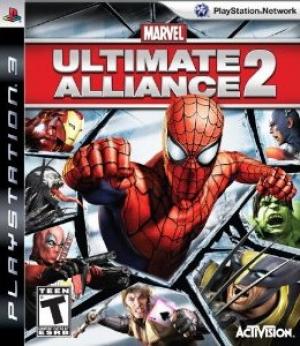 (image for) Marvel: Ultimate Alliance 2