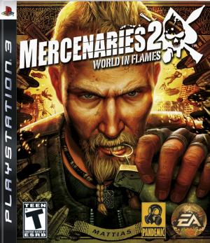 (image for) Mercenaries 2: World in Flames