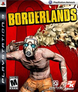 (image for) Borderlands