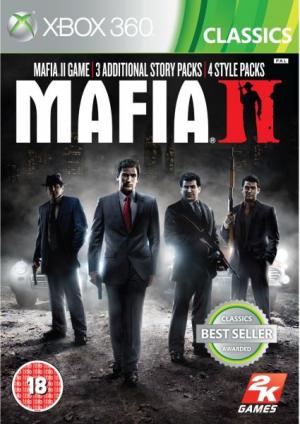 (image for) Mafia II: Director's Cut