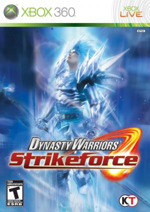 (image for) Dynasty Warriors: Strikeforce