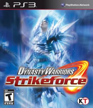 (image for) Dynasty Warriors: Strikeforce