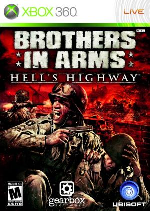 (image for) Brothers in Arms: Hell's Highway