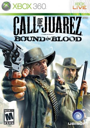 (image for) Call of Juarez: Bound in Blood
