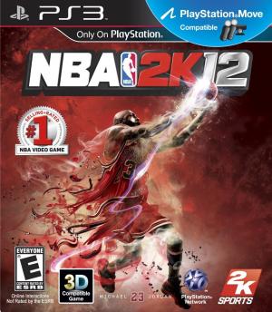 (image for) NBA 2K12