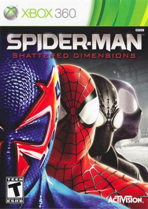 (image for) Spider-Man: Shattered Dimensions