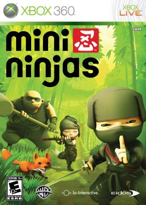 (image for) Mini Ninjas