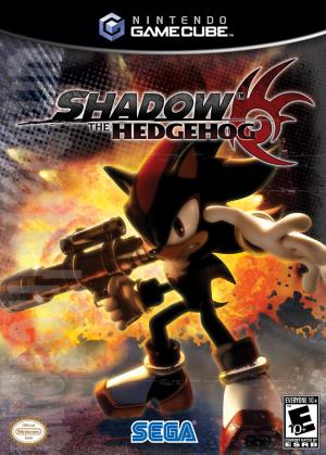 (image for) Shadow the Hedgehog