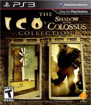 (image for) The ICO and Shadow of the Colossus Collection