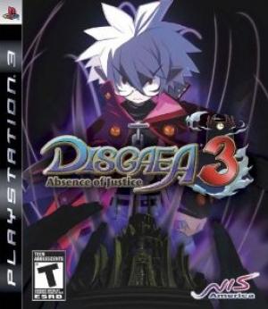 (image for) Disgaea 3: Absence of Justice