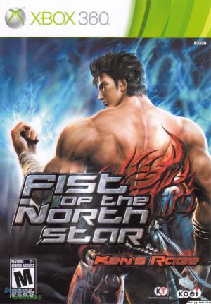 (image for) Fist of the North Star: Kens Rage