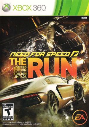 (image for) Need for Speed: The Run